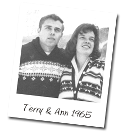 Terry & Ann 1965