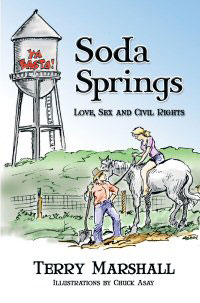 Soda Springs Novel