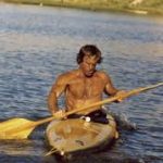Barry Corbet, paraplegic kayaker: dream big