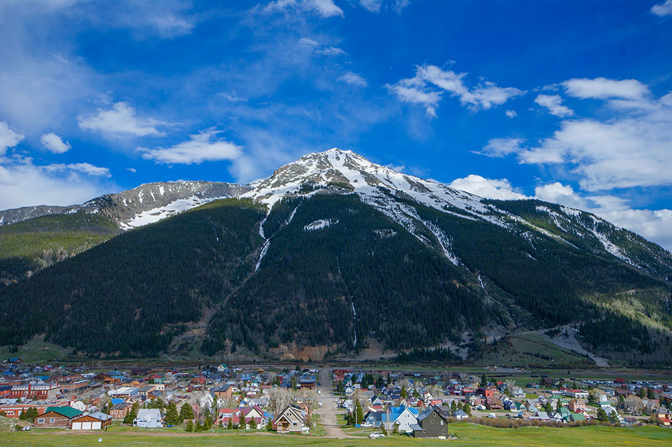 Silverton Mountain