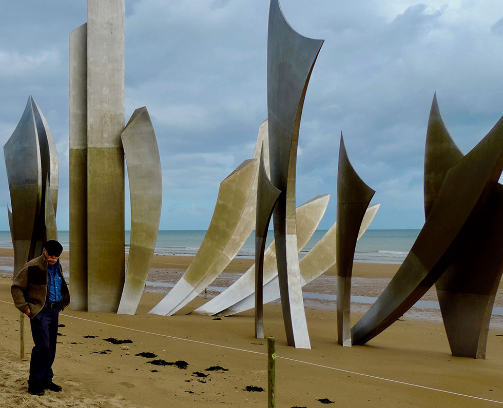 Omaha Beach