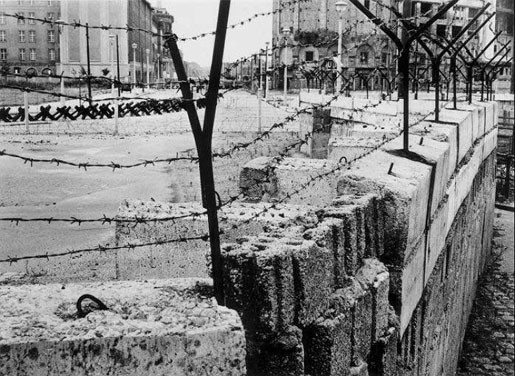 Berlin Wall