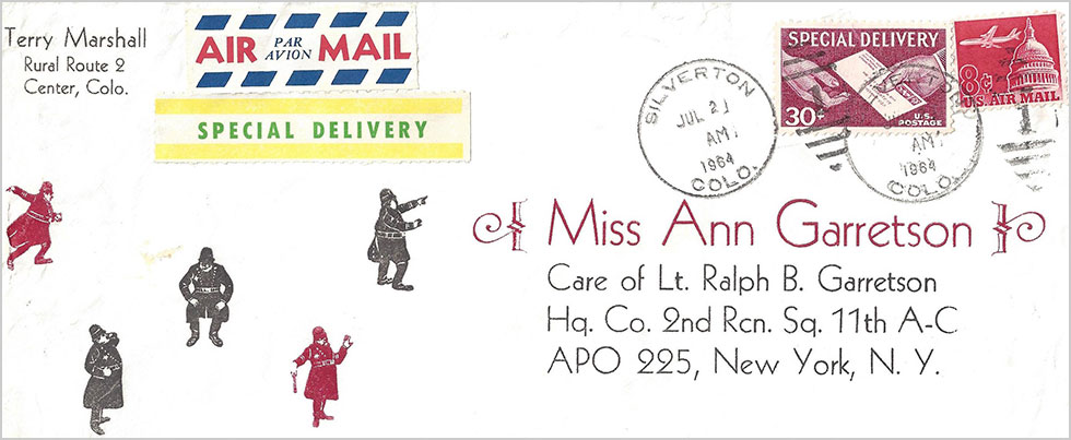 proposal envelope