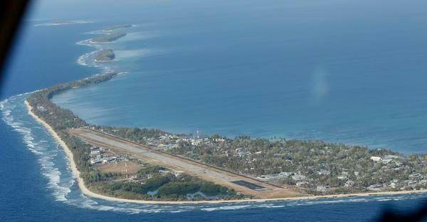 Funifuti Tuvalu