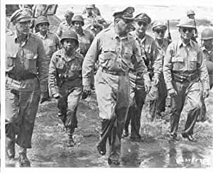 MacArthur Wades Ashore in Leyte: Remembrances of Days Passed